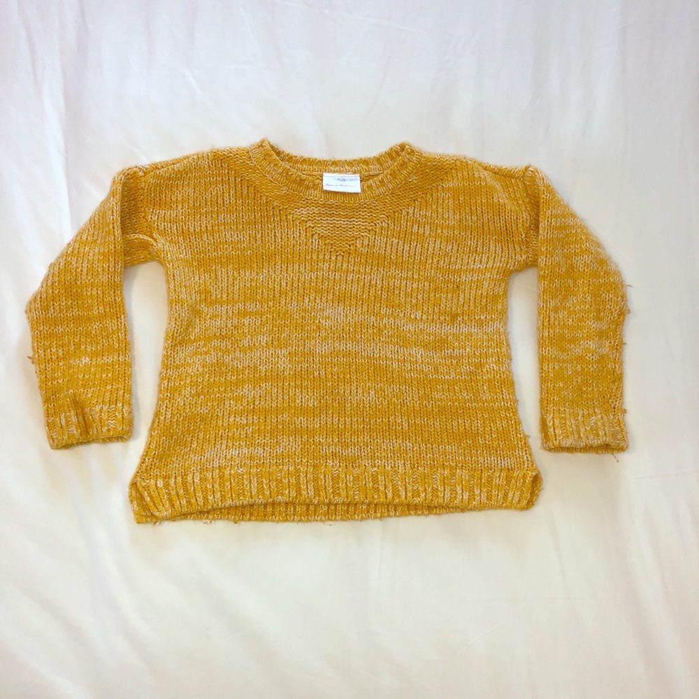 ⬇️ SALE Hanna Andersson Girls Sweater.